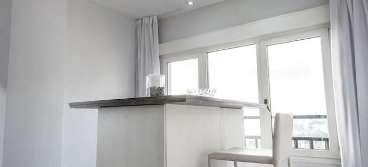Hotel First Flatotel International Benalmadena - Costa Del Sol : Photo 