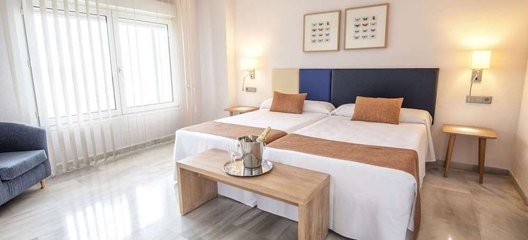Hotel First Flatotel International Benalmadena - Costa Del Sol : Photo 