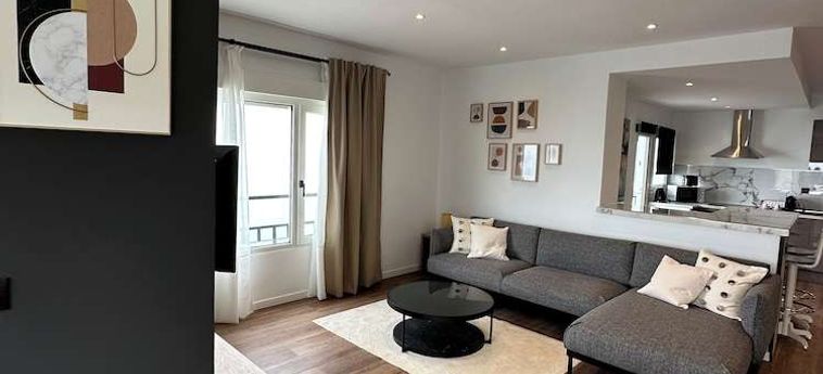 Hotel First Flatotel International Benalmadena - Costa Del Sol : Photo 
