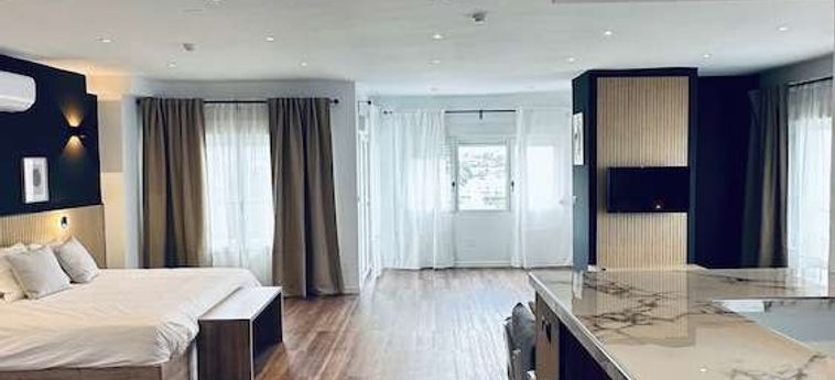 Hotel First Flatotel International Benalmadena - Costa Del Sol : Photo 