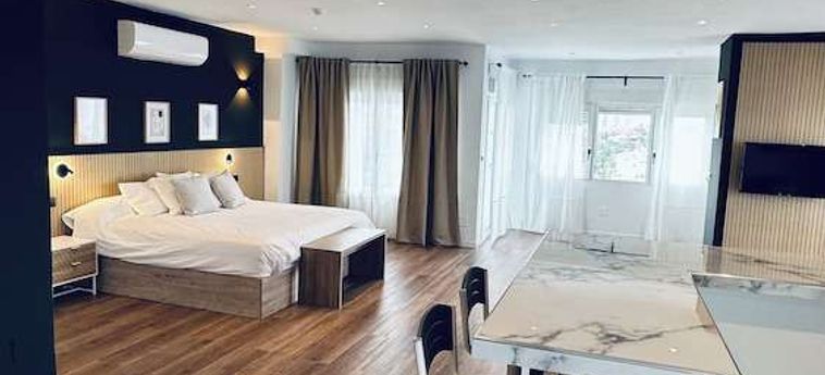 Hotel First Flatotel International Benalmadena - Costa Del Sol : Photo 