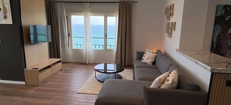 Hotel First Flatotel International Benalmadena - Costa Del Sol : Photo 