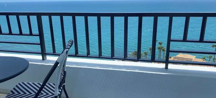 Hotel First Flatotel International Benalmadena - Costa Del Sol : Photo 