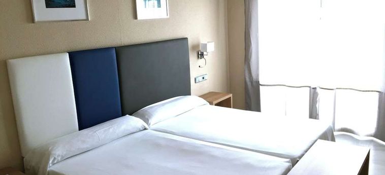 Hotel First Flatotel International Benalmadena - Costa Del Sol : Photo 