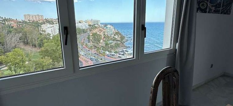 Hotel First Flatotel International Benalmadena - Costa Del Sol : Photo 