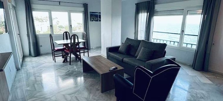 Hotel First Flatotel International Benalmadena - Costa Del Sol : Photo 