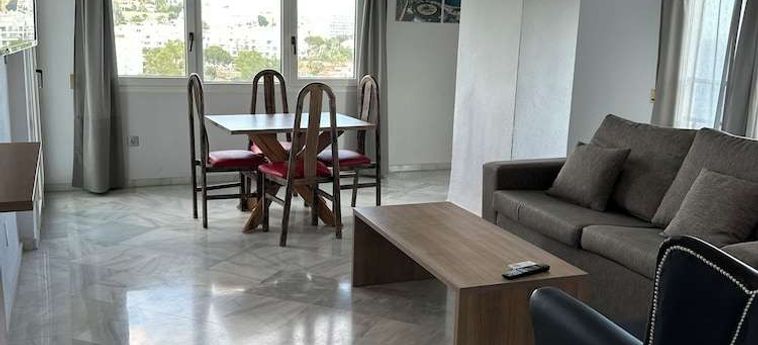 Hotel First Flatotel International Benalmadena - Costa Del Sol : Photo 
