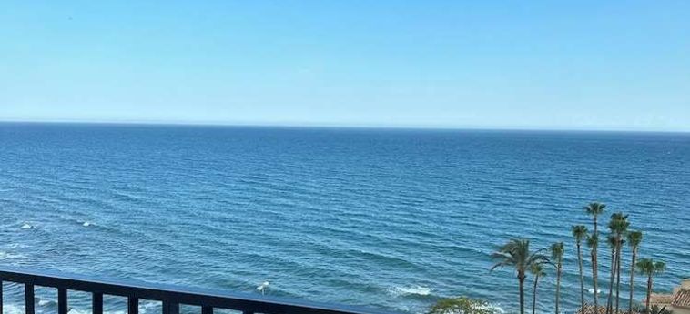 Hotel First Flatotel International Benalmadena - Costa Del Sol : Photo 
