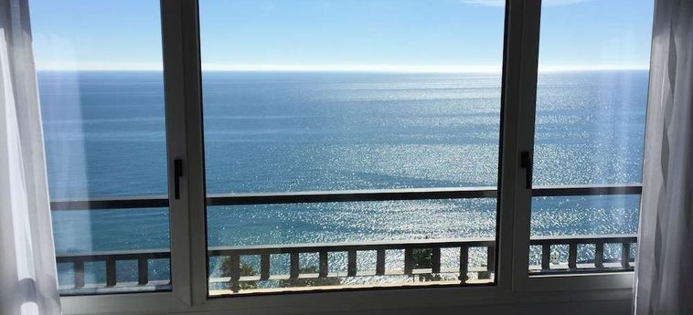 Hotel First Flatotel International Benalmadena - Costa Del Sol : Photo 