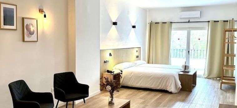 Hotel First Flatotel International Benalmadena - Costa Del Sol : Photo 