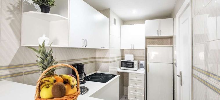 Hotel First Flatotel International Benalmadena - Costa Del Sol : Photo 