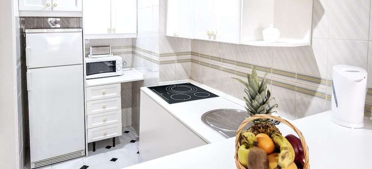 Hotel First Flatotel International Benalmadena - Costa Del Sol : Photo 