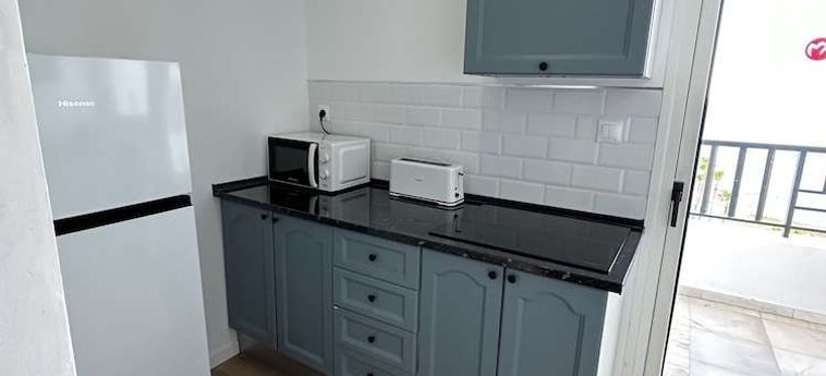 Hotel First Flatotel International Benalmadena - Costa Del Sol : Photo 