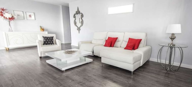 Hotel First Flatotel International Benalmadena - Costa Del Sol : Photo 