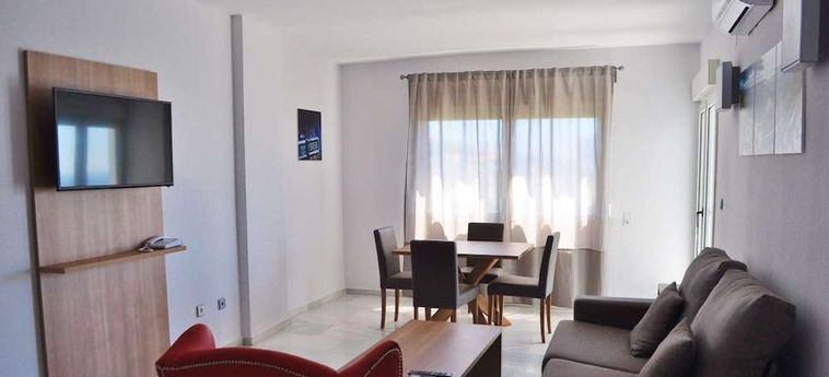 Hotel First Flatotel International Benalmadena - Costa Del Sol : Photo 