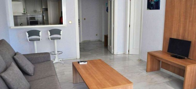 Hotel First Flatotel International Benalmadena - Costa Del Sol : Photo 