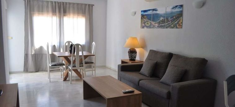 Hotel First Flatotel International Benalmadena - Costa Del Sol : Photo 