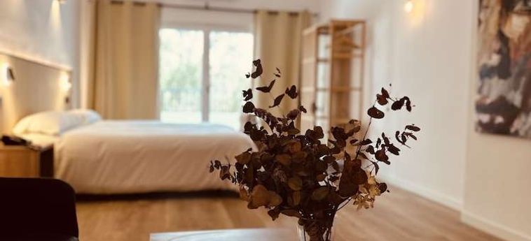 Hotel First Flatotel International Benalmadena - Costa Del Sol : Photo 