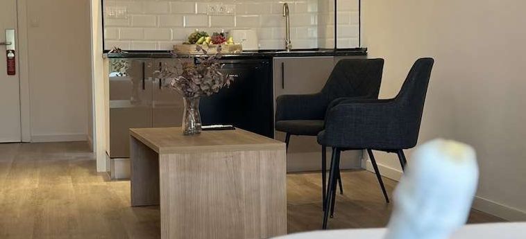 Hotel First Flatotel International Benalmadena - Costa Del Sol : Photo 