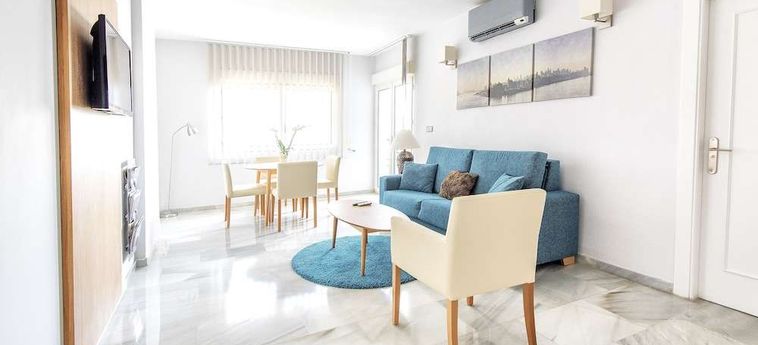 Hotel First Flatotel International Benalmadena - Costa Del Sol : Photo 