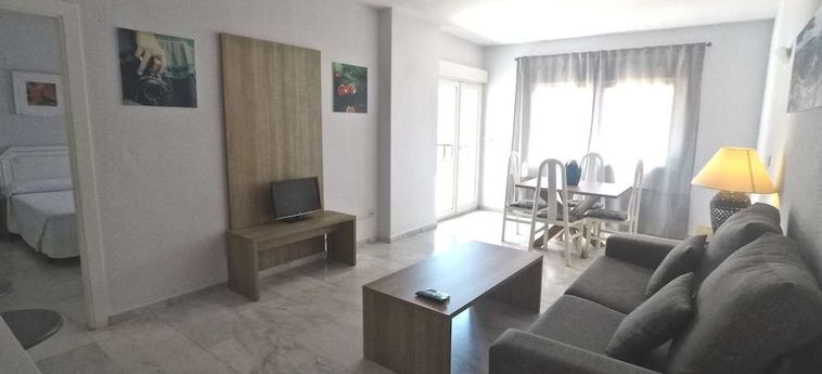 Hotel First Flatotel International Benalmadena - Costa Del Sol : Photo 