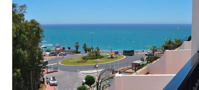 Hotel First Flatotel International Benalmadena - Costa Del Sol : Photo 
