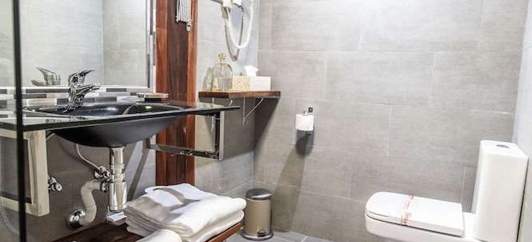 Hotel First Flatotel International Benalmadena - Costa Del Sol : Photo 