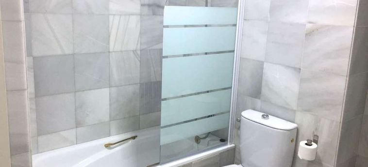 Hotel First Flatotel International Benalmadena - Costa Del Sol : Photo 