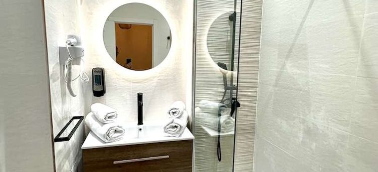 Hotel First Flatotel International Benalmadena - Costa Del Sol : Photo 
