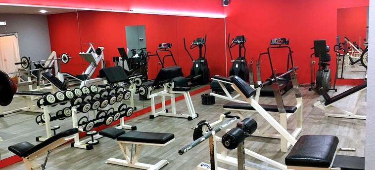 Hotel First Flatotel International Benalmadena - Costa Del Sol : Photo 