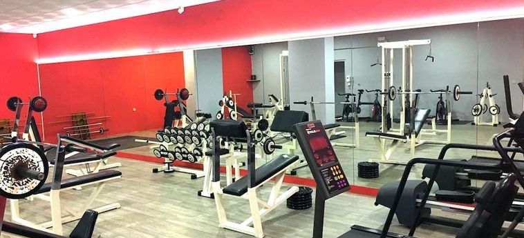 Hotel First Flatotel International Benalmadena - Costa Del Sol : Photo 