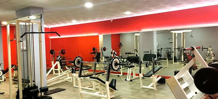 Hotel First Flatotel International Benalmadena - Costa Del Sol : Photo 