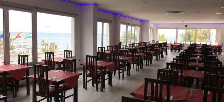 Hotel First Flatotel International Benalmadena - Costa Del Sol : Photo 