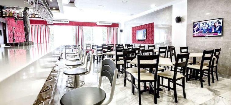 Hotel First Flatotel International Benalmadena - Costa Del Sol : Photo 