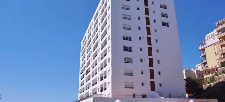 Hotel First Flatotel International Benalmadena - Costa Del Sol : Photo 