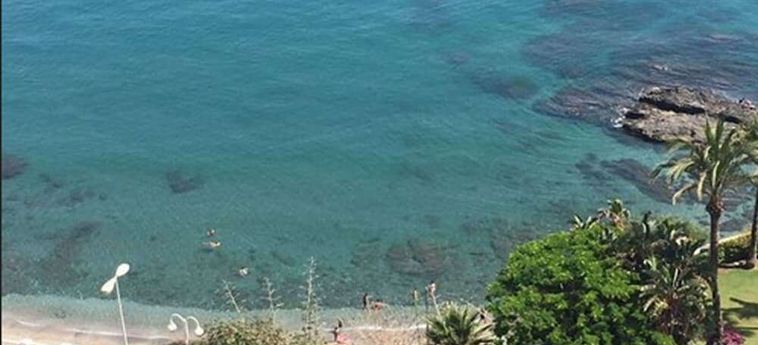 Hotel First Flatotel International Benalmadena - Costa Del Sol : Photo 