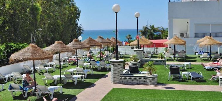 Hotel First Flatotel International Benalmadena - Costa Del Sol : Photo 