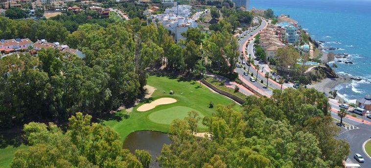 Hotel First Flatotel International Benalmadena - Costa Del Sol : Photo 
