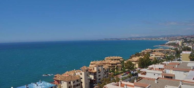 Hotel First Flatotel International Benalmadena - Costa Del Sol : Photo 