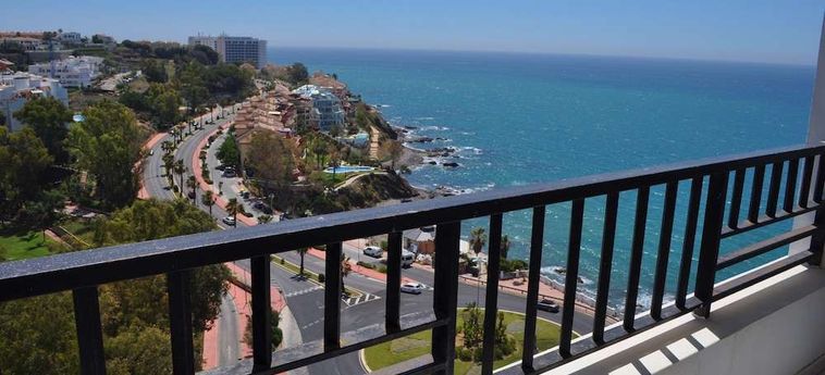 Hotel First Flatotel International Benalmadena - Costa Del Sol : Photo 