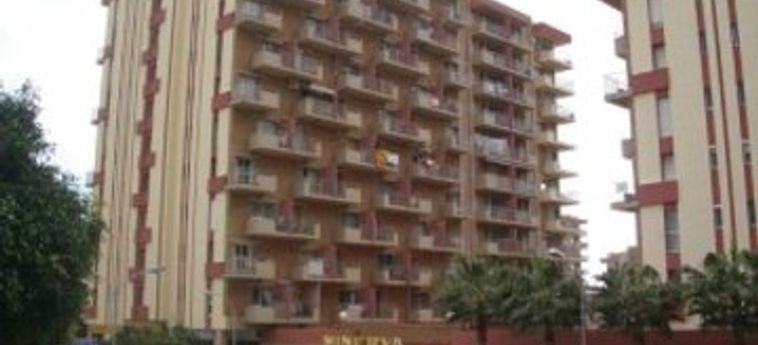 Minerva Jupiter Apartments:  BENALMADENA - COSTA DEL SOL