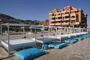 Hydros Hotel & Spa:  BENALMADENA - COSTA DEL SOL
