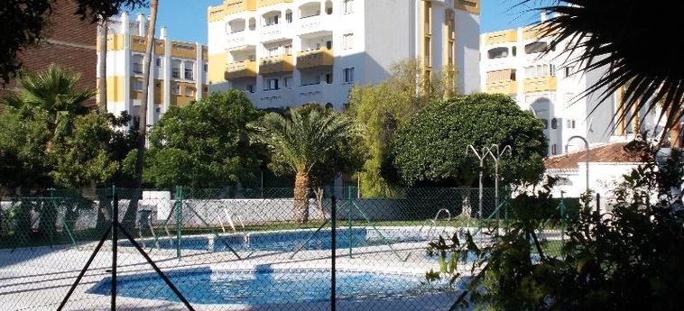 Hotel Apartamentos Jardines Del Gamonal:  BENALMADENA - COSTA DEL SOL