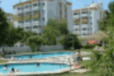 Hotel Apartamentos Jardines Del Gamonal:  BENALMADENA - COSTA DEL SOL