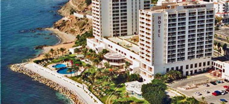 Hotel Estival Torrequebrada:  BENALMADENA - COSTA DEL SOL