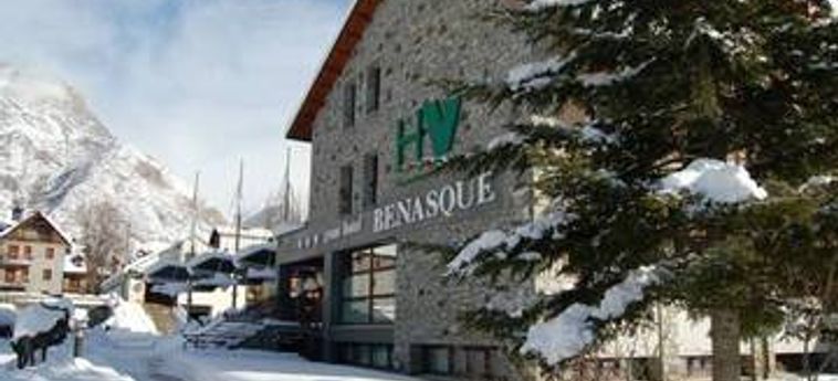 Gran Hotel Benasque And Spa:  BENASQUE