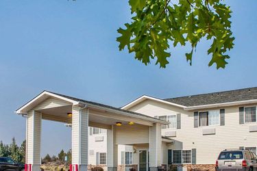 Hotel Quality Inn, Bend:  BEND (OR)