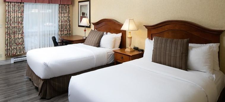 Hotel Red Lion Inn & Suites Bend:  BEND (OR)