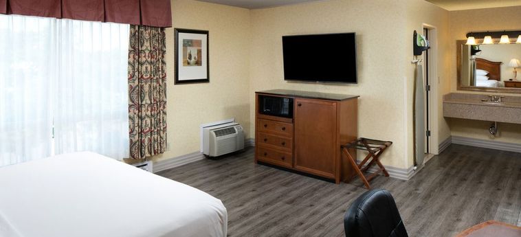 Hotel Red Lion Inn & Suites Bend:  BEND (OR)