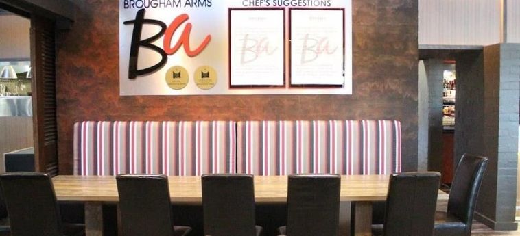 Brougham Arms Hotel:  BENDIGO - VICTORIA